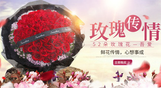 湖南长沙芙蓉区朝阳街街道向韶社区鲜花速递